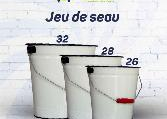Fournitures de nettoyage et d'entretien ménager