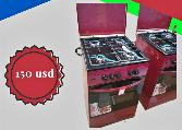 Poêles, fours et cuisinières