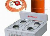 Stoves, Ovens & Ranges