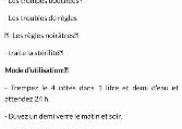 Remèd Natirèl & Altènatif