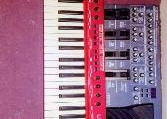 Pianos et claviers