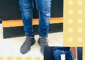 jeans