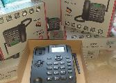 Téléphones domestiques et répondeurs
