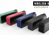 Audio Docks & Speakers