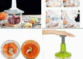 Processors, Blenders & Juicers