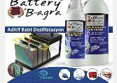 Batteries, power and energy