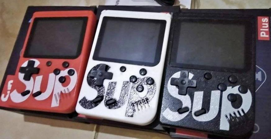 Jeux vidéos