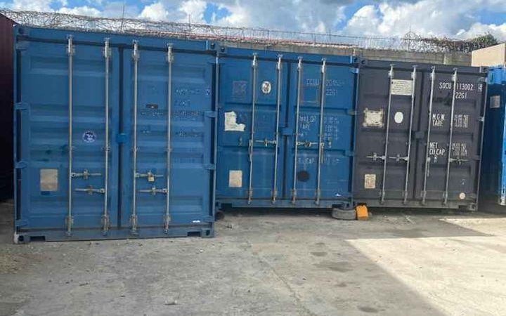 Storage Containers