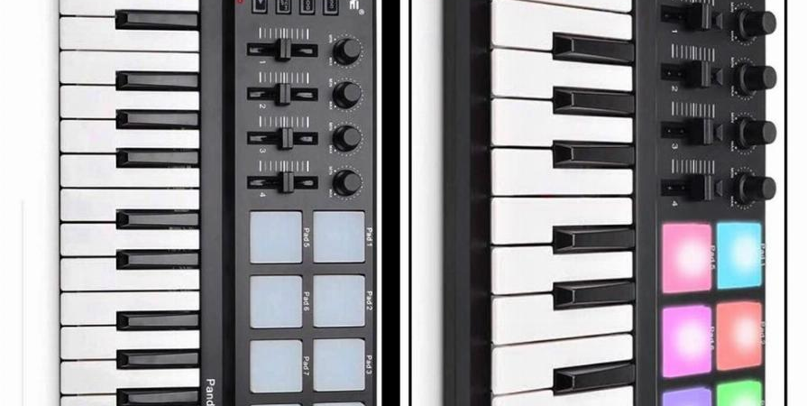 Pianos et claviers