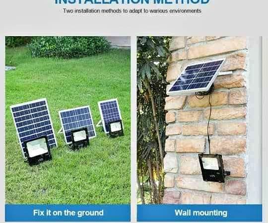 Outdoor Lighting