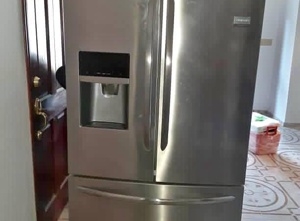 Refrigerators