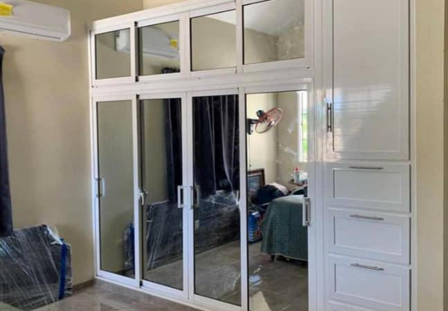 Windows, Doors & Trim