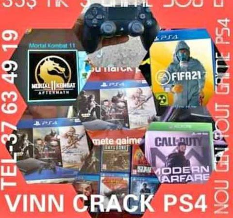 Jeux vidéos