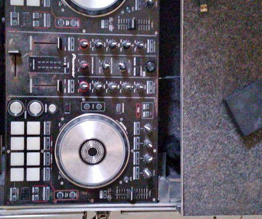Équipement de performance et DJ