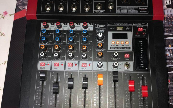 Performance & DJ Equipment