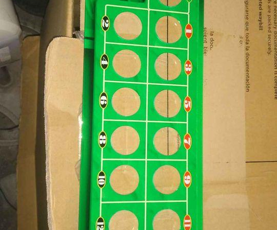 Indoor games