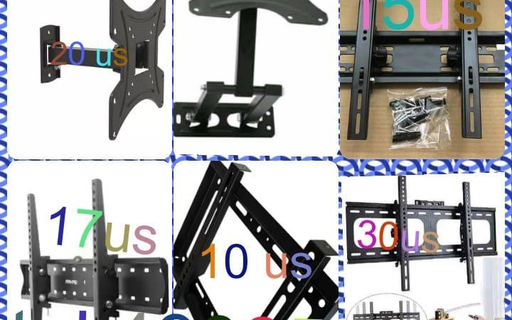 Accessoires vidéo et TV