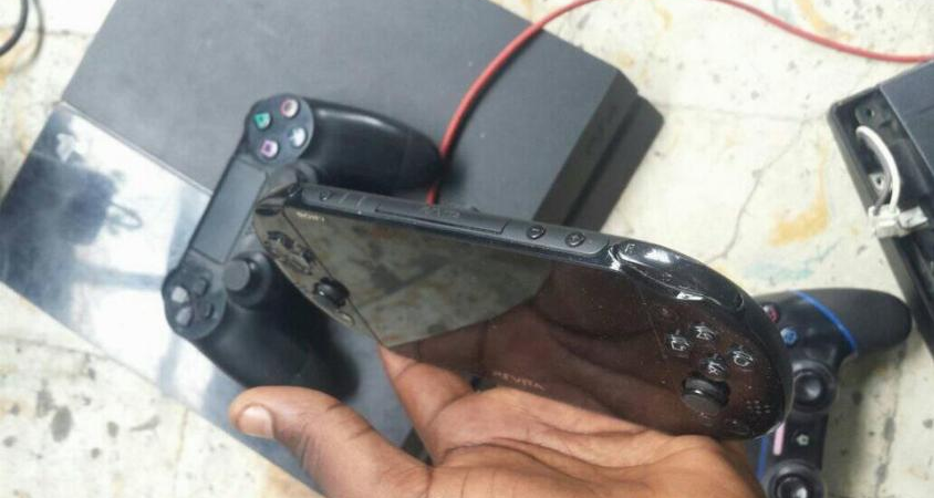 Sony PSP & Vita