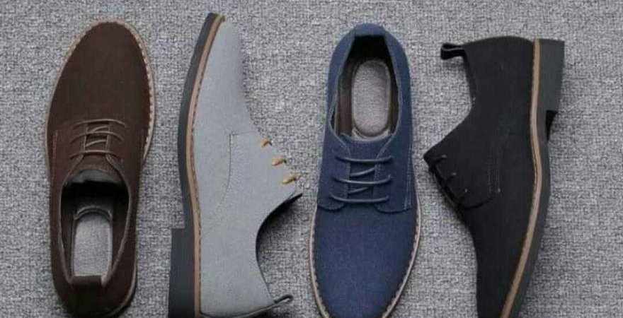 Dress shoes
