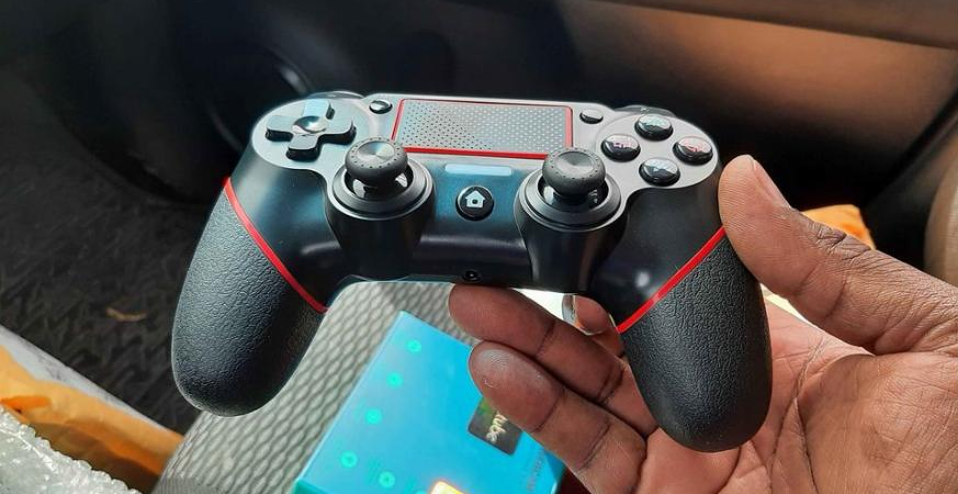 Accessoires de jeux vidéo