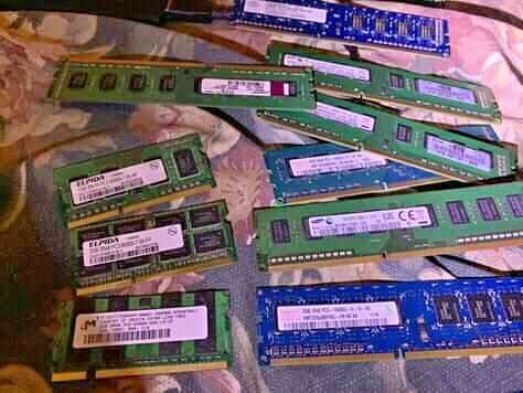 Drives, Storage, Flash Memory & USB Sticks