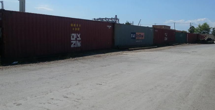 Storage Containers