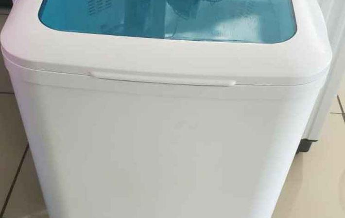 Laveuses et sécheuses