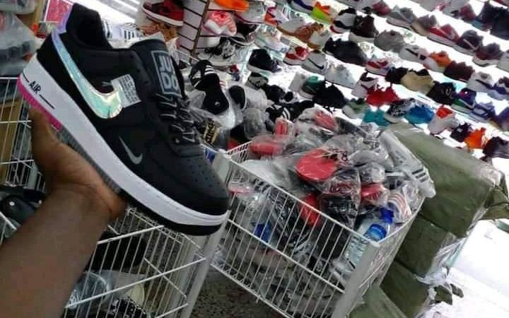 Athletic Shoes