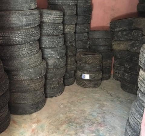 Vehicle Parts, Tires, & Accessories