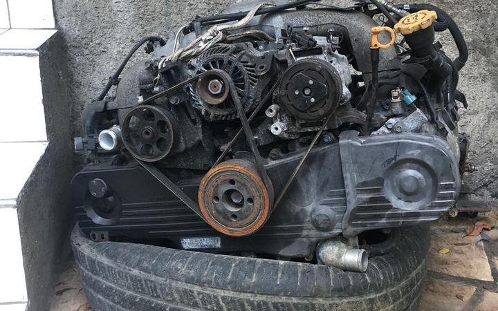 Vehicle Parts, Tires, & Accessories