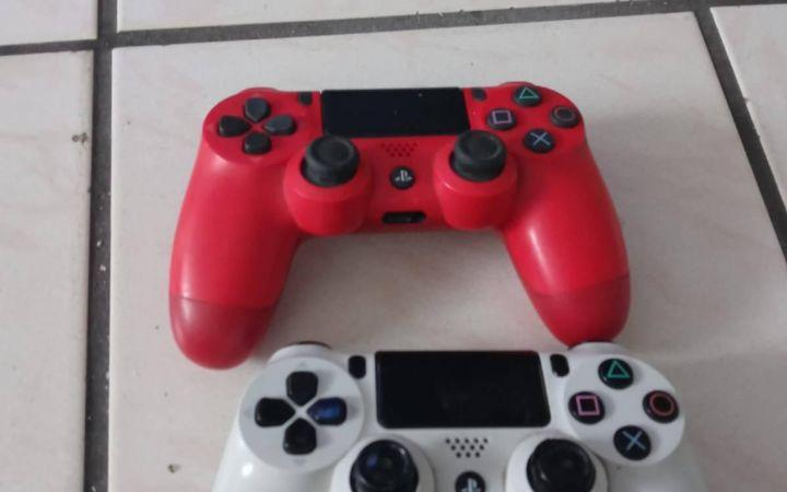 Accessoires de jeux vidéo