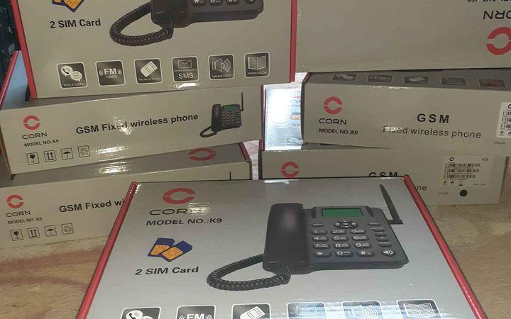 Téléphones domestiques et répondeurs
