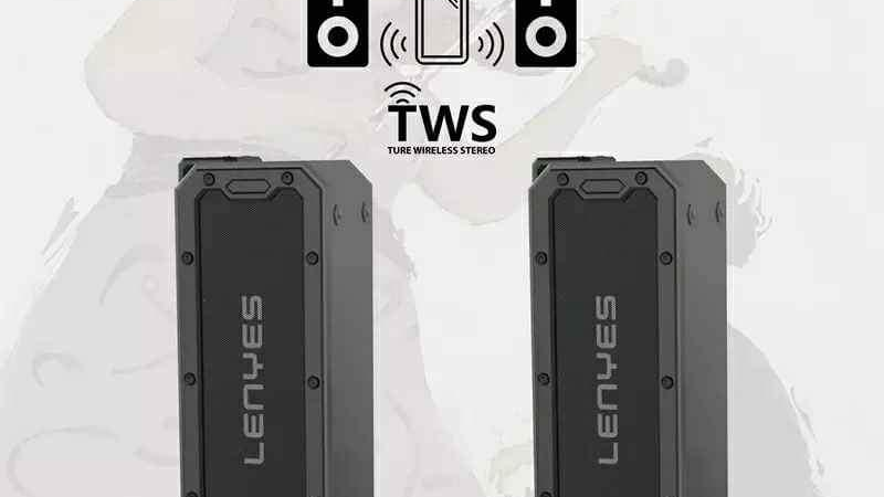 Audio Docks & Speakers