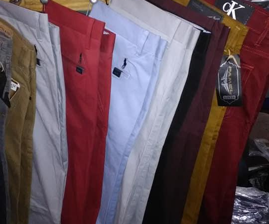 Vêtements