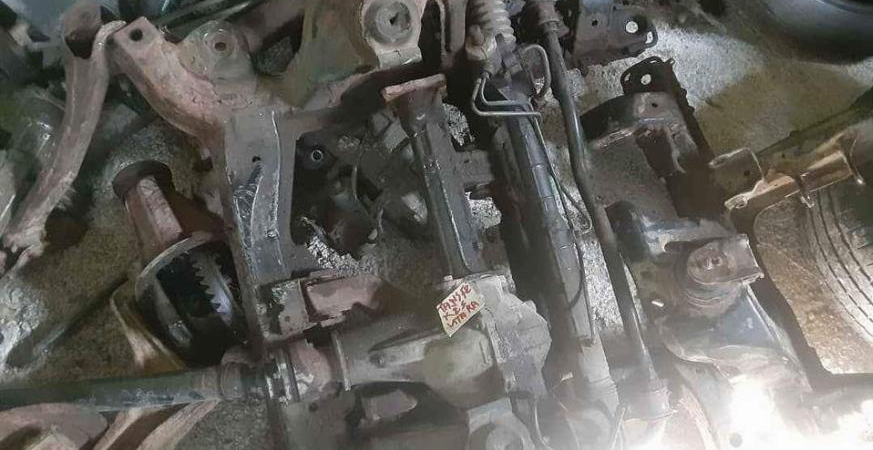 Vehicle Parts, Tires, & Accessories