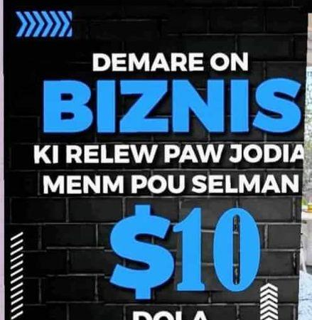 Opòtinite biznis