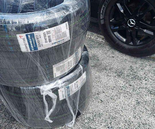 Vehicle Parts, Tires, & Accessories