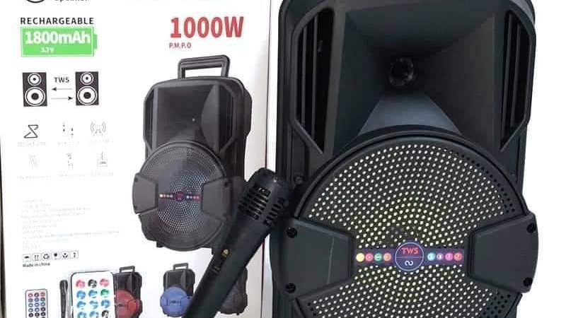 Audio Docks & Speakers