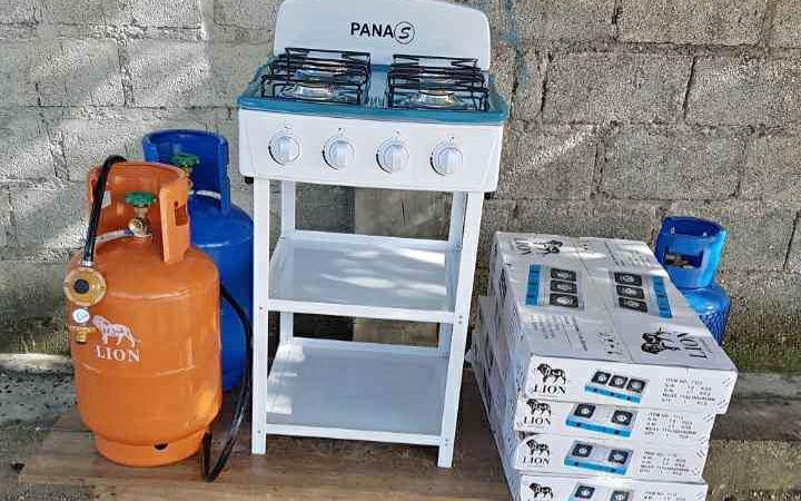 Poêles, fours et cuisinières