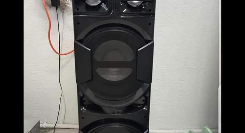 Estasyon Audio & Speaker