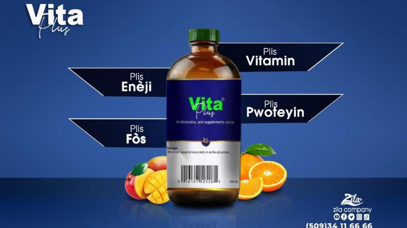 Vitamines et suppléments de style de vie