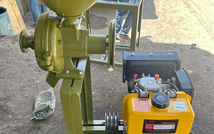 Équipement industriel